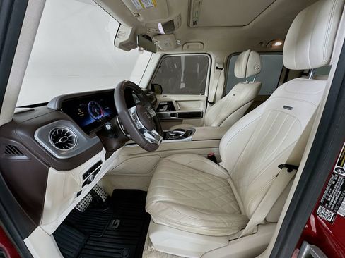 Certified 2022 Mercedes-Benz G 63 AMG G 63 AMG image 23