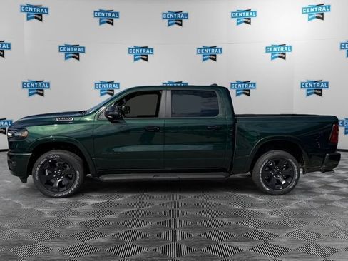 New 2026 RAM 1500 Big Horn AWD/4WD image 2