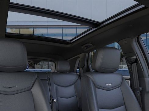 New 2025 Cadillac XT5 Premium Luxury w/ Technology Package image 24