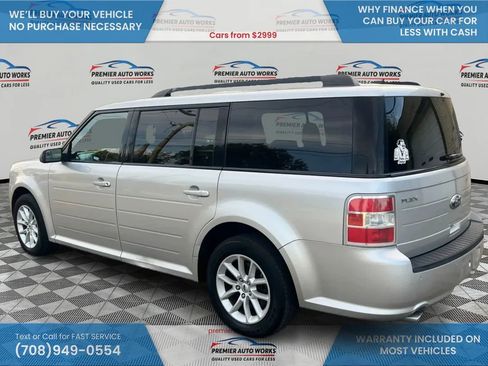 Used 2013 Ford Flex SE image 7