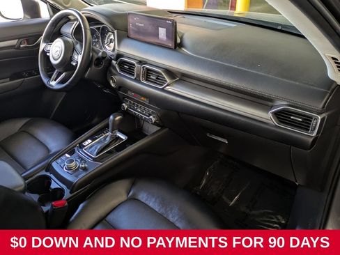 Used 2025 MAZDA CX-5 AWD 2.5 S w/ Select Package image 29