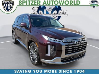 Used 2024 Hyundai Palisade Calligraphy