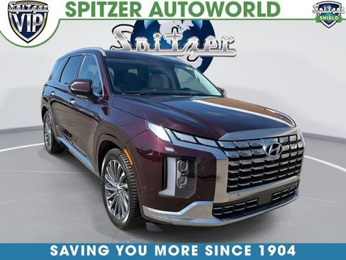 Used 2024 Hyundai Palisade Calligraphy AWD/4WD image 1