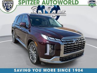 Used 2024 Hyundai Palisade Calligraphy AWD/4WD video 1