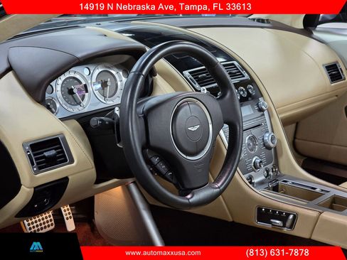Used 2013 Aston Martin DB9 Volante RWD image 24