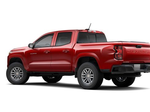 New 2025 Chevrolet Colorado LT w/ Advanced Trailering Package image 29