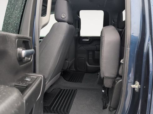 Used 2021 Chevrolet Silverado 2500 Custom w/ Custom Value Package AWD/4WD image 13