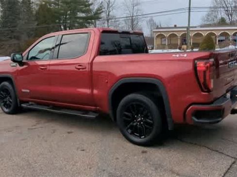 Certified 2022 GMC Sierra 1500 Elevation w/ Elevation Premium Package image 6