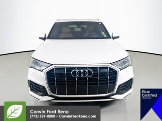Used 2021 Audi Q7 3.0T Prestige w/ Prestige Package AWD/4WD video 2