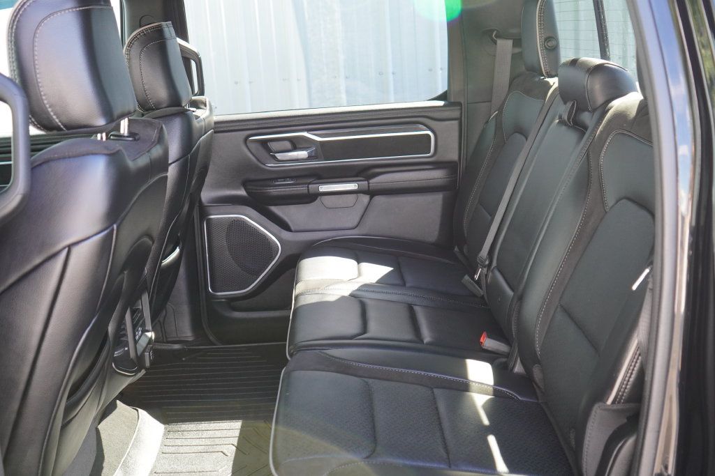 Used 2023 RAM 1500 Laramie AWD/4WD image 32