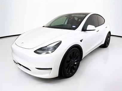Used 2022 Tesla Model Y Performance