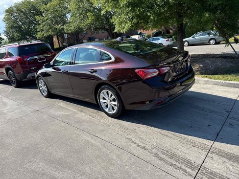 Used 2020 Chevrolet Malibu LT FWD image 7