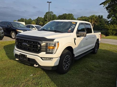 Used 2021 Ford F150 XLT w/ Equipment Group 302A High AWD/4WD image 14