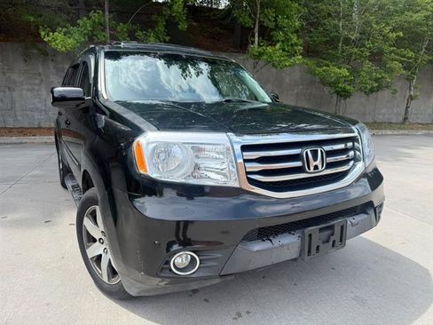 Used 2012 Honda Pilot Touring image 1