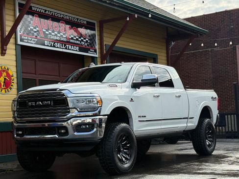 Used 2019 RAM 2500 Limited AWD/4WD image 5