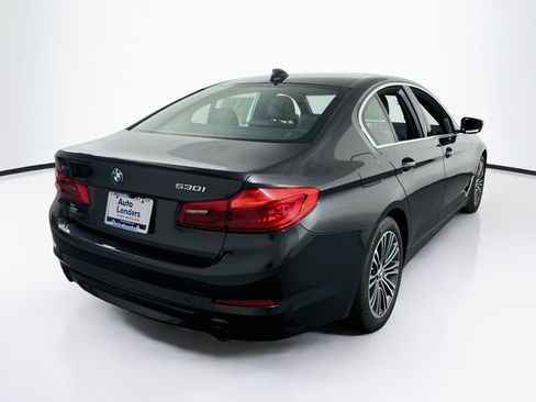 Used 2020 BMW 530i xDrive w/ Convenience Package AWD/4WD image 5