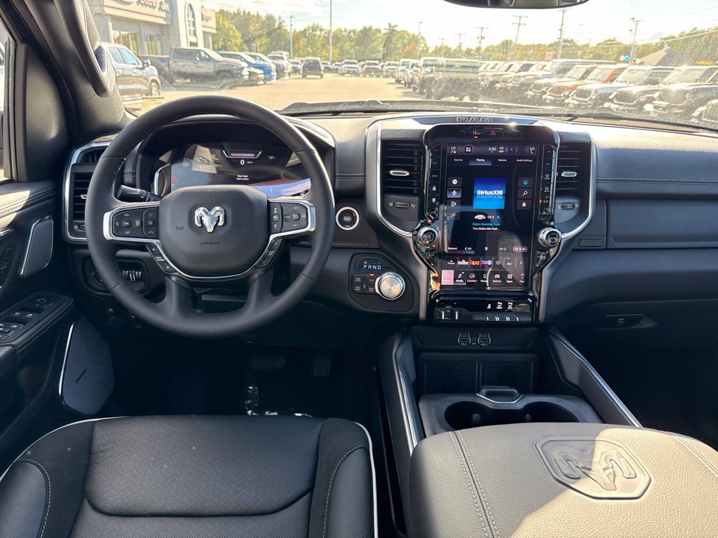 New 2027 RAM 1500 Laramie AWD/4WD image 22