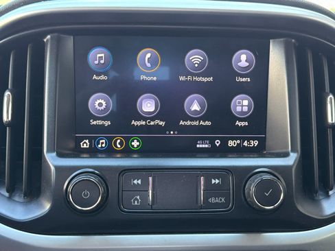Used 2019 Chevrolet Colorado LT w/ LT Convenience Package RWD image 36