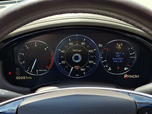 Used 2013 Cadillac XTS Platinum AWD/4WD image 23