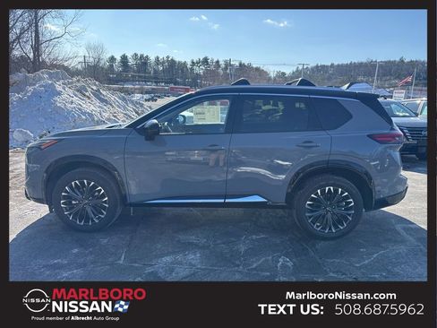 New 2026 Nissan Rogue Platinum w/ Platinum Premium Package image 4