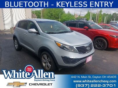 Used 2013 Kia Sportage LX