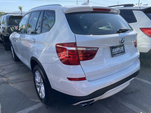 Used 2017 BMW X3 xDrive28i AWD/4WD image 7