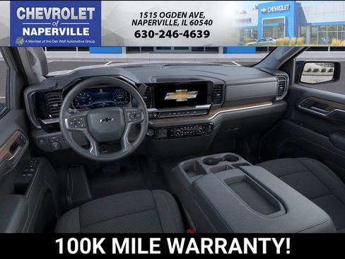 New 2026 Chevrolet Silverado 1500 RST w/ RST Select Package image 15