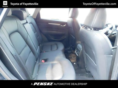 Used 2024 MAZDA CX-5 AWD 2.5 S w/ Select Package image 5