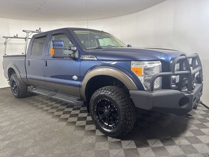 Used 2015 Ford F250 King Ranch