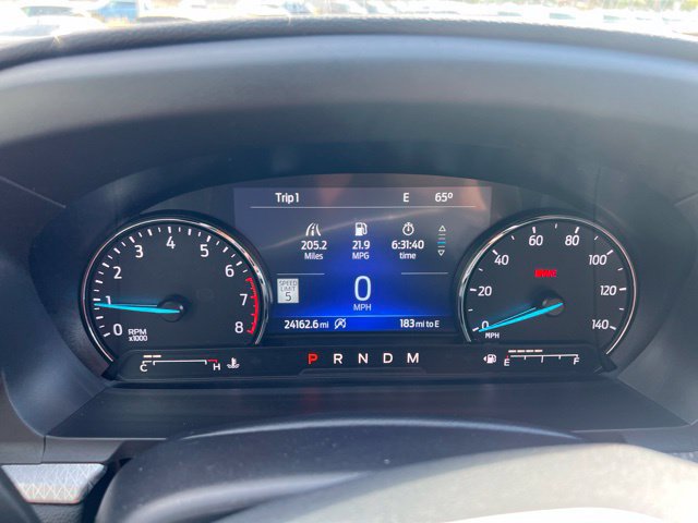 Used 2023 Ford Explorer Timberline w/ Timberline Technology Package AWD/4WD image 7