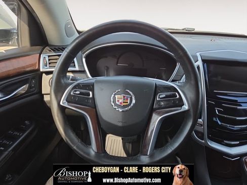 Used 2015 Cadillac SRX Luxury w/ Driver Awareness Package FWD image 23