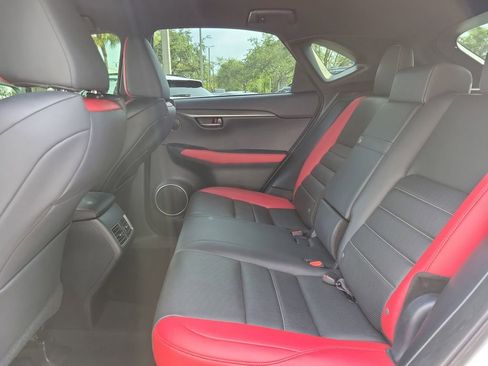 Used 2020 Lexus NX 300 F Sport w/ Accessory Package 2 FWD image 9