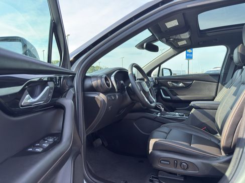 Used 2024 Chevrolet Blazer Premier w/ LPO, Floor Liner Package image 12