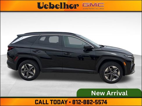 Used 2026 Hyundai Tucson SEL AWD/4WD image 3
