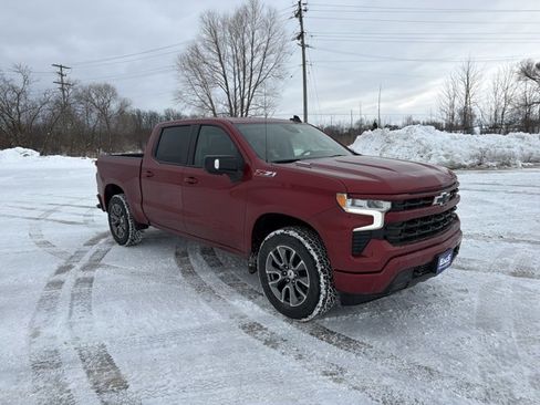 New 2026 Chevrolet Silverado 1500 RST image 3