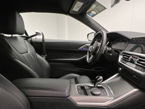 Used 2023 BMW M440i Convertible w/ Premium Package RWD image 10