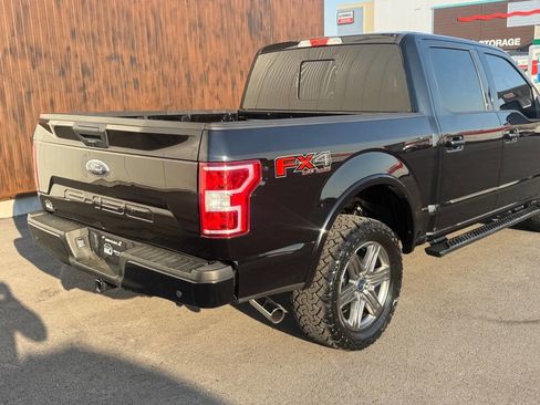 Used 2020 Ford F150 XLT w/ Equipment Group 302A Luxury image 4