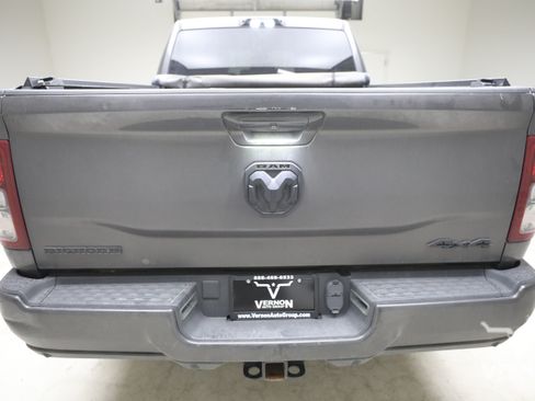Used 2023 RAM 3500 Big Horn w/ Night Edition AWD/4WD image 3