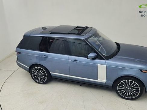 Used 2022 Land Rover Range Rover Westminster Edition AWD/4WD image 82