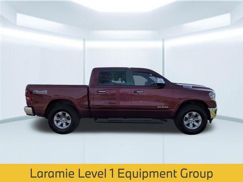 Used 2020 RAM 1500 Laramie AWD/4WD image 7