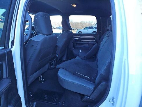 Used 2024 RAM 2500 Big Horn w/ Night Edition image 11