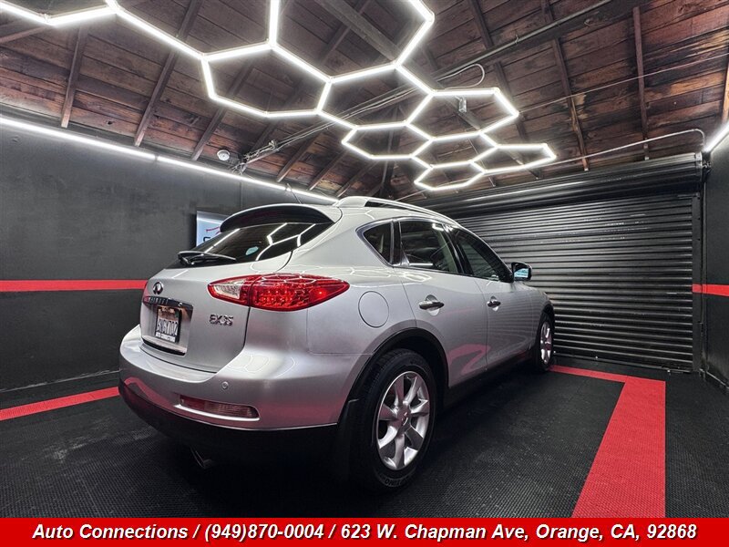 Used 2010 INFINITI EX35 Journey AWD/4WD image 3