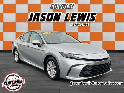 Used 2025 Toyota Camry LE