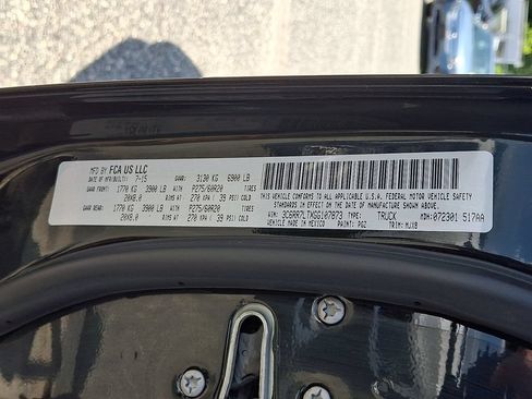 Used 2016 RAM 1500 Big Horn AWD/4WD image 28