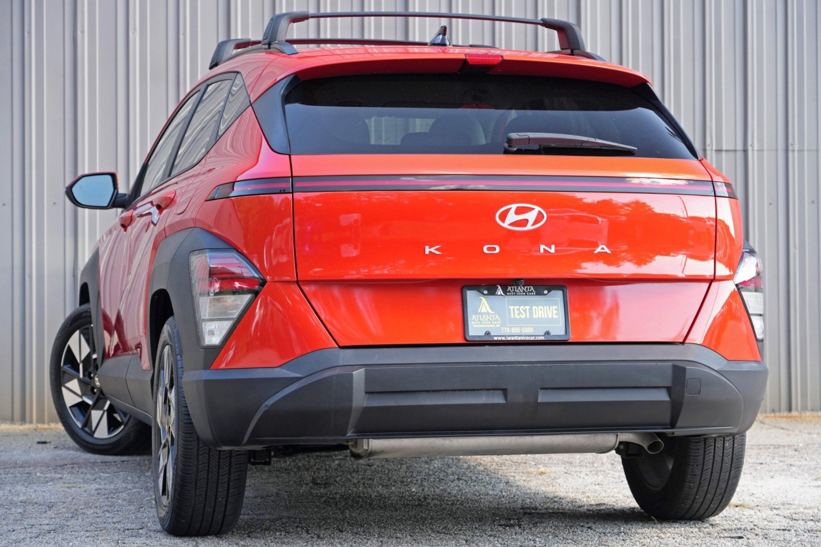 Used 2024 Hyundai Kona SEL FWD image 5