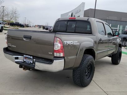 Used 2015 Toyota Tacoma 4x4 Double Cab w/ TRD Off-Road Package