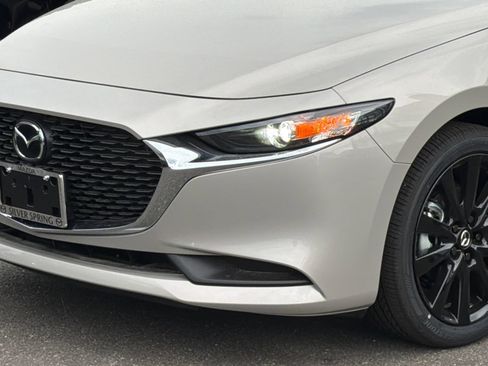 New 2026 MAZDA MAZDA3 s Sport FWD image 2