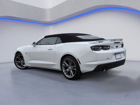 Used 2024 Chevrolet Camaro LT w/ RS Package image 9