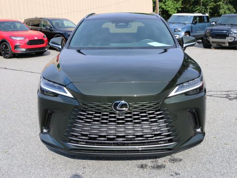 Used 2025 Lexus RX 350 AWD w/ Convenience Package image 11
