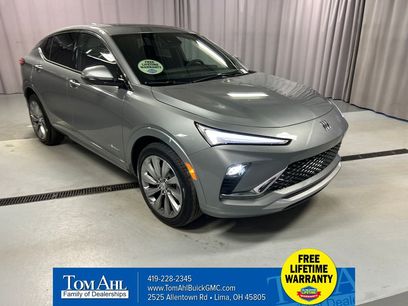 New 2026 Buick Envista Avenir